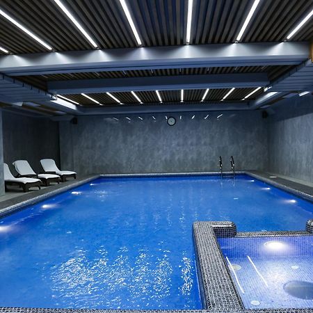 Mir Luxe Plaza Hotel Tashkent Luaran gambar