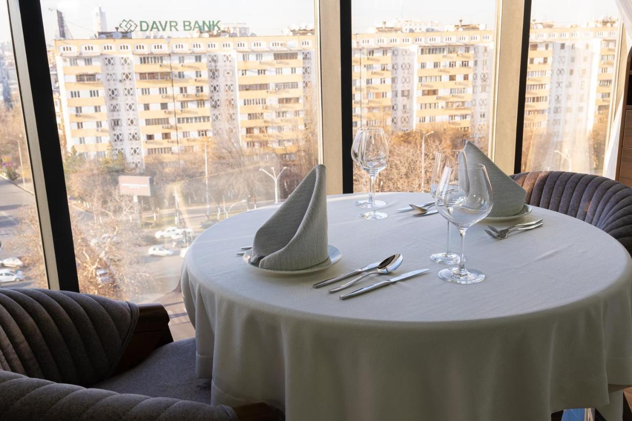 Mir Luxe Plaza Hotel Tashkent Luaran gambar