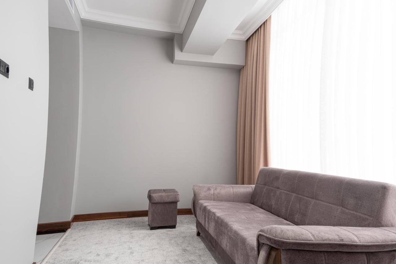 Mir Luxe Plaza Hotel Tashkent Luaran gambar