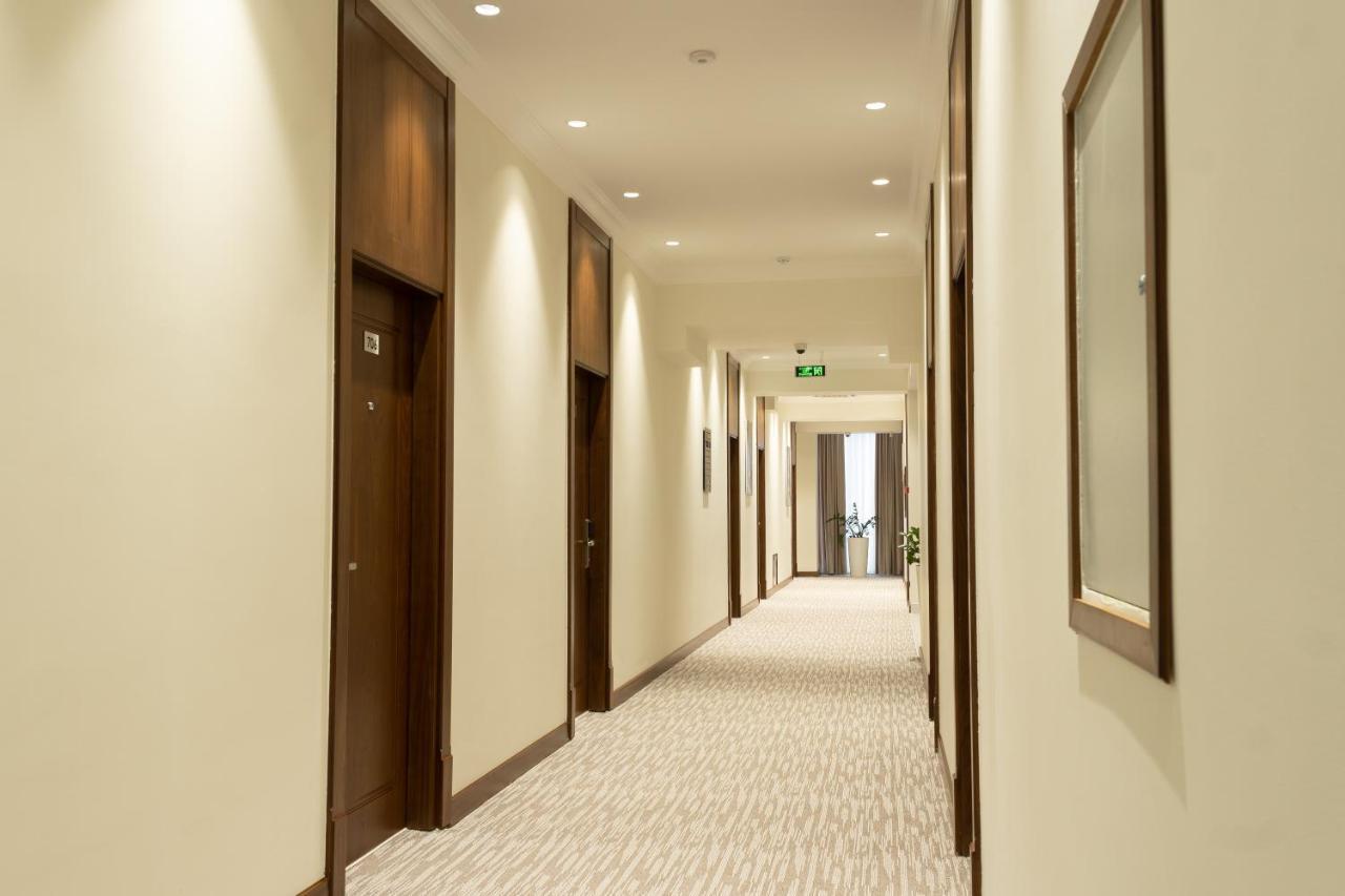 Mir Luxe Plaza Hotel Tashkent Luaran gambar