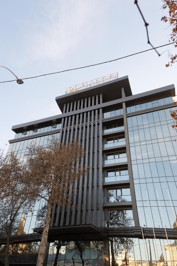 Mir Luxe Plaza Hotel Tashkent Luaran gambar