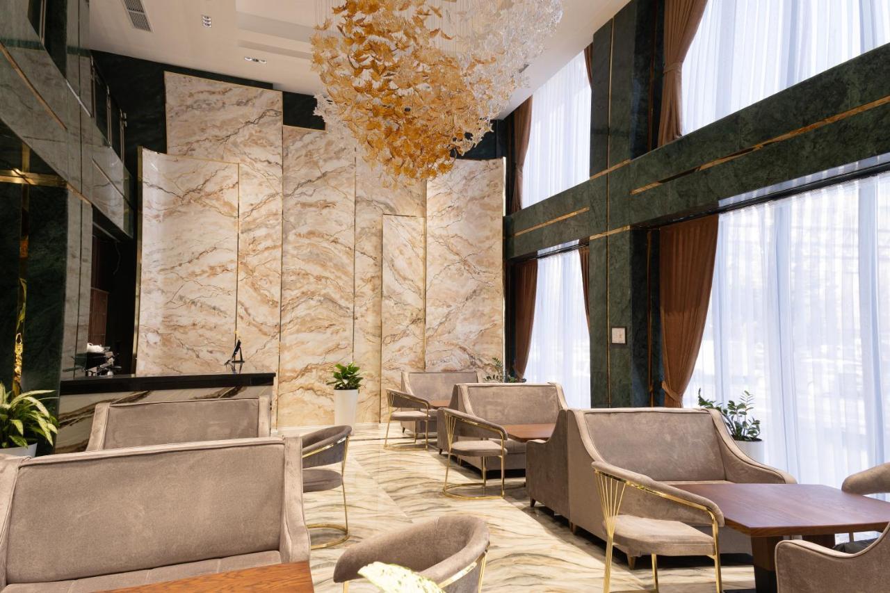 Mir Luxe Plaza Hotel Tashkent Luaran gambar