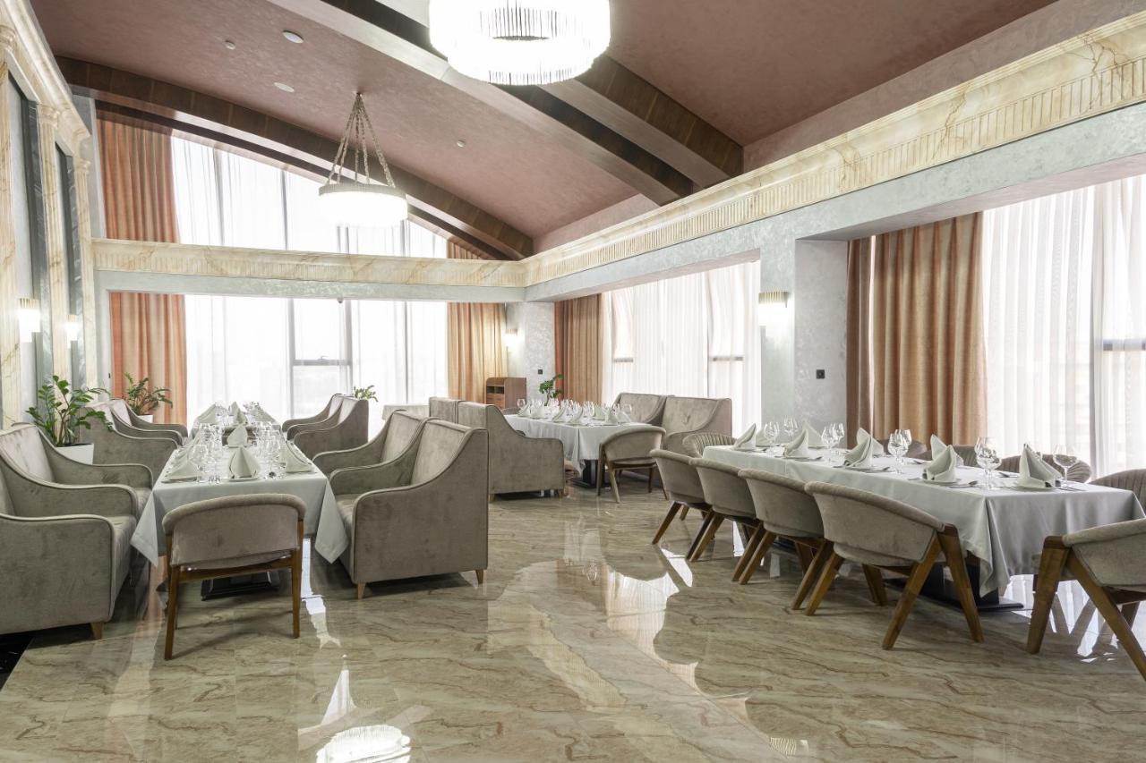 Mir Luxe Plaza Hotel Tashkent Luaran gambar