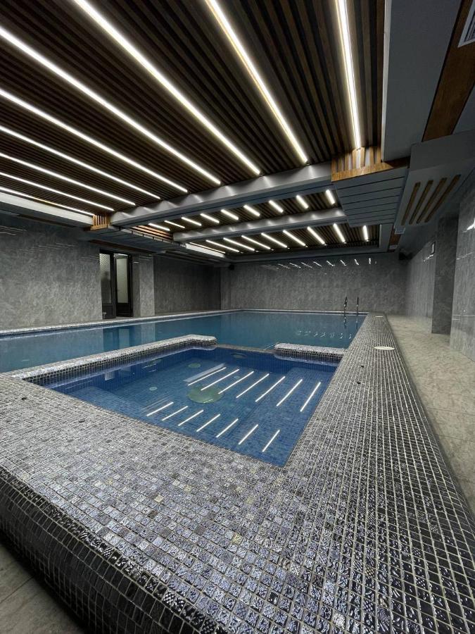 Mir Luxe Plaza Hotel Tashkent Luaran gambar