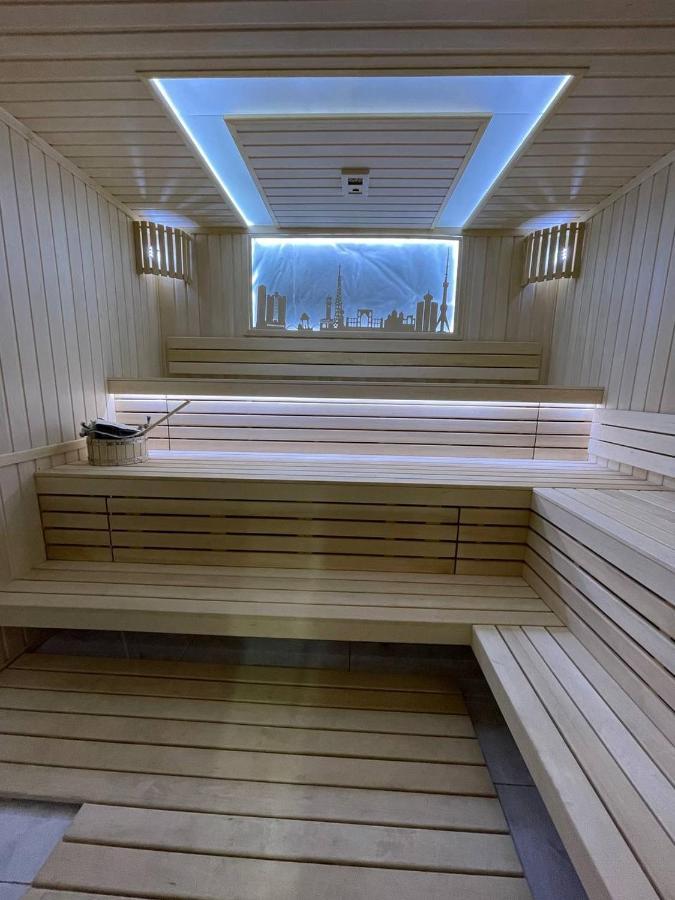 Mir Luxe Plaza Hotel Tashkent Luaran gambar
