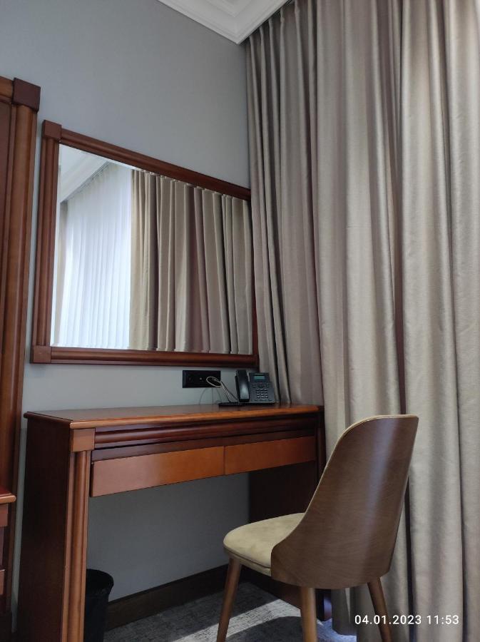 Mir Luxe Plaza Hotel Tashkent Luaran gambar