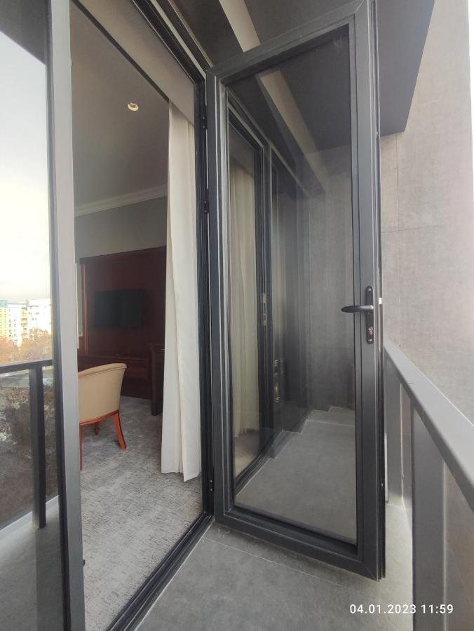 Mir Luxe Plaza Hotel Tashkent Luaran gambar