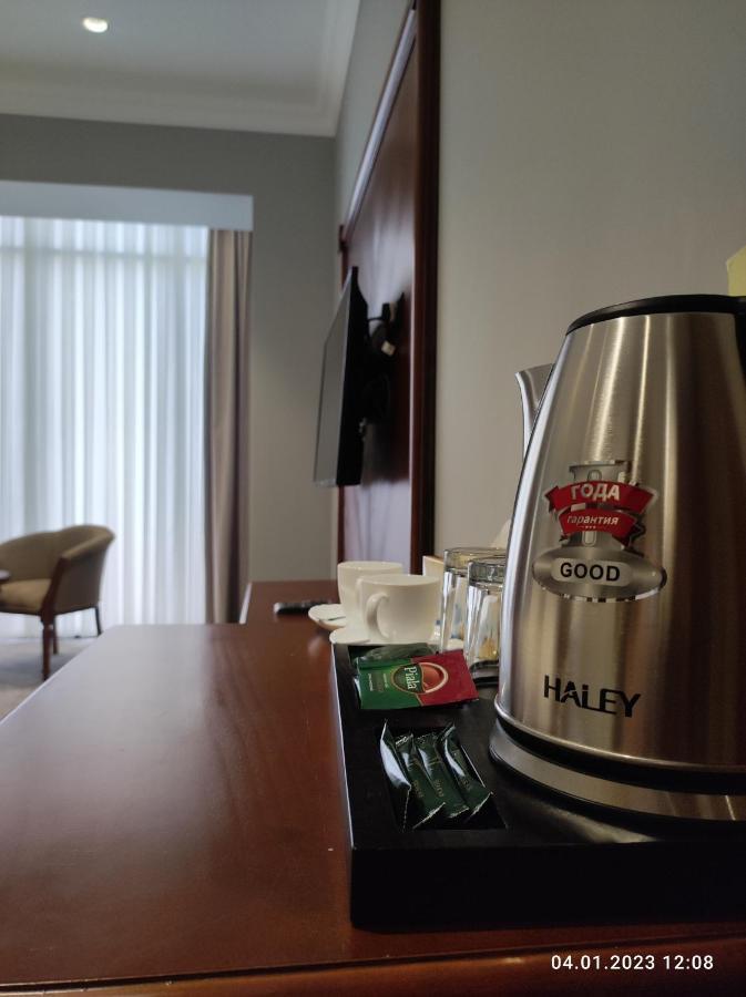 Mir Luxe Plaza Hotel Tashkent Luaran gambar