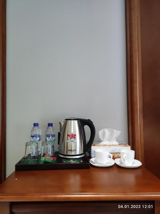 Mir Luxe Plaza Hotel Tashkent Luaran gambar