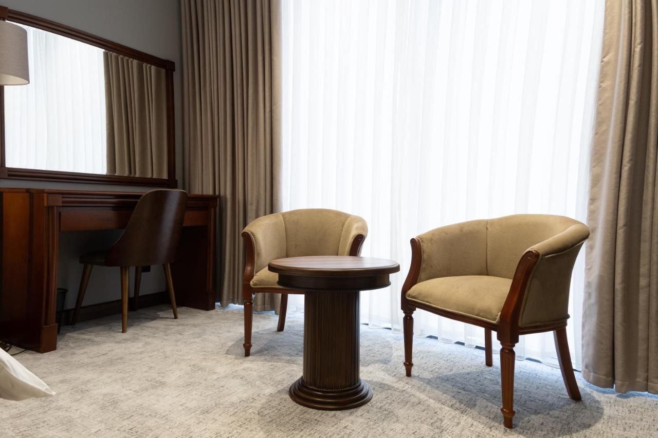 Mir Luxe Plaza Hotel Tashkent Luaran gambar