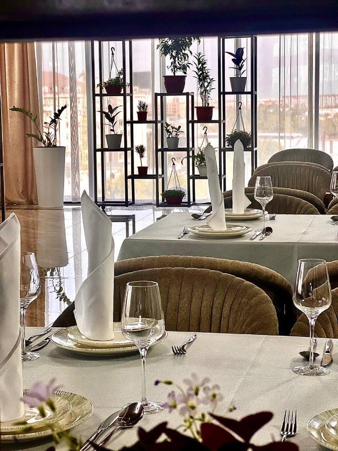 Mir Luxe Plaza Hotel Tashkent Luaran gambar