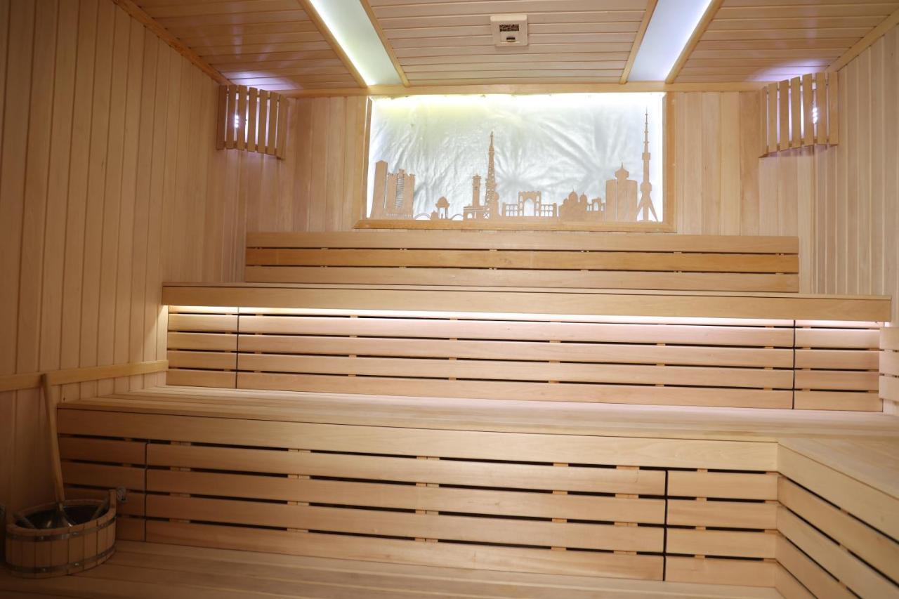 Mir Luxe Plaza Hotel Tashkent Luaran gambar