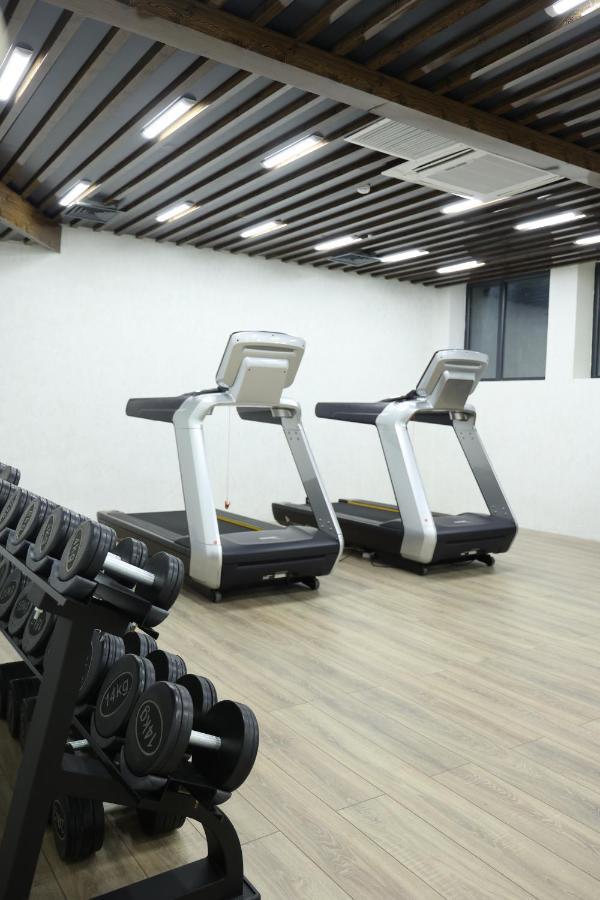 Mir Luxe Plaza Hotel Tashkent Luaran gambar