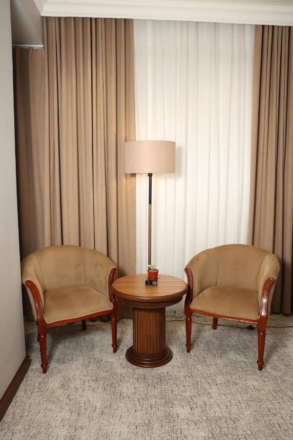 Mir Luxe Plaza Hotel Tashkent Luaran gambar