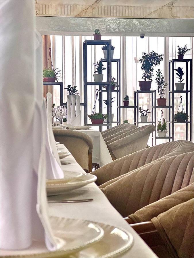 Mir Luxe Plaza Hotel Tashkent Luaran gambar