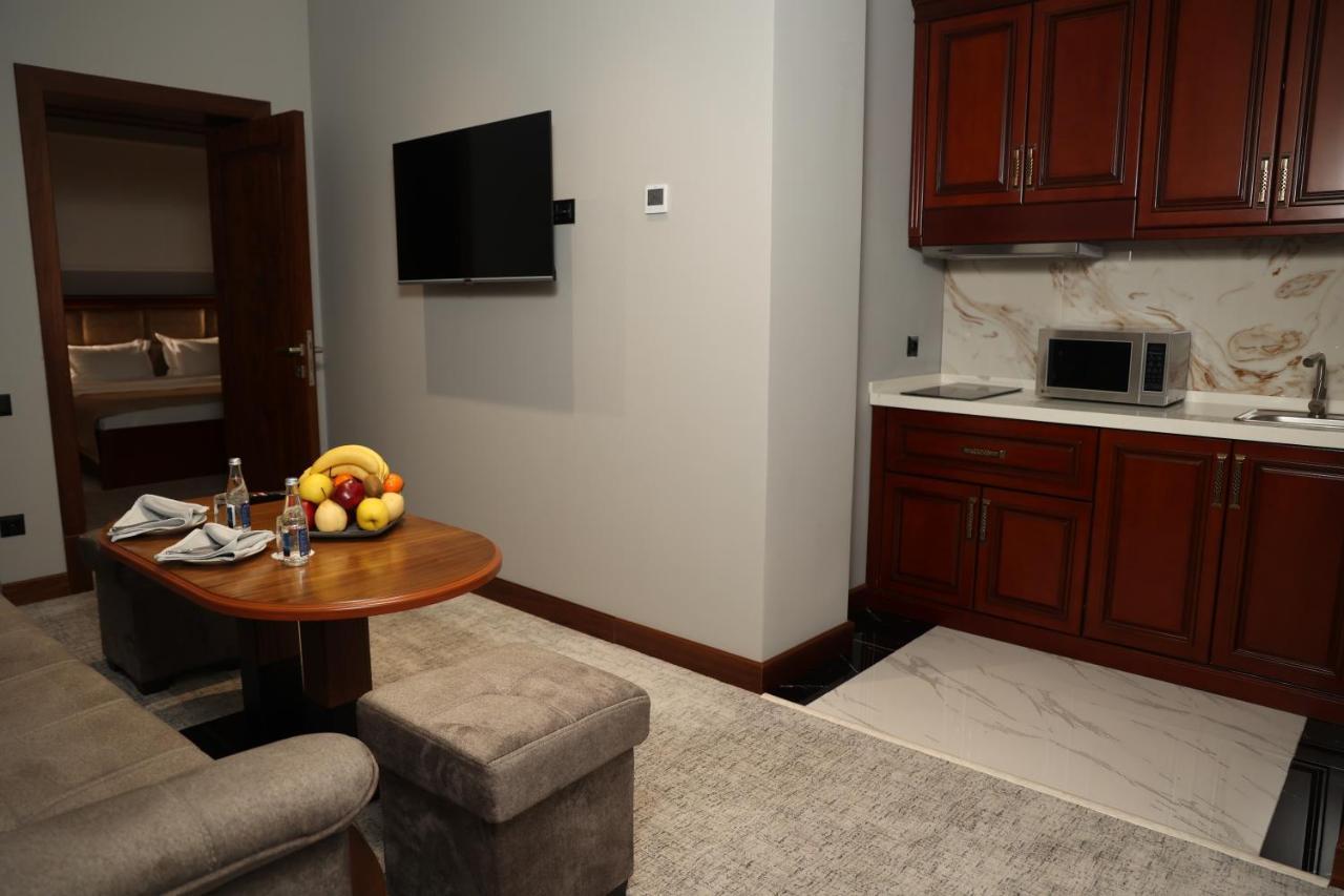 Mir Luxe Plaza Hotel Tashkent Luaran gambar