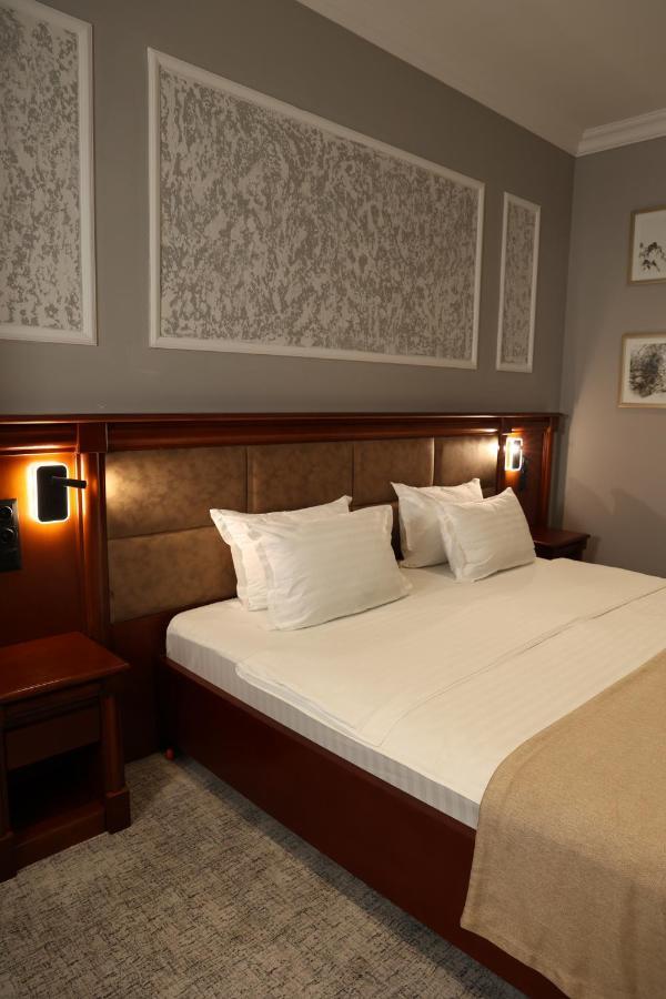 Mir Luxe Plaza Hotel Tashkent Luaran gambar