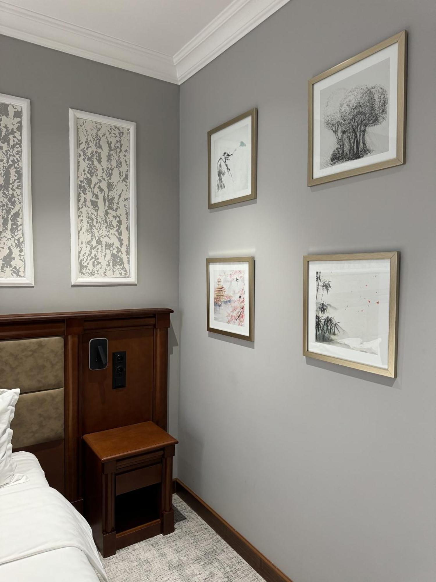 Mir Luxe Plaza Hotel Tashkent Luaran gambar