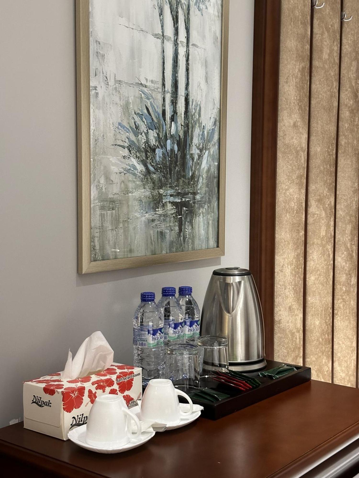 Mir Luxe Plaza Hotel Tashkent Luaran gambar