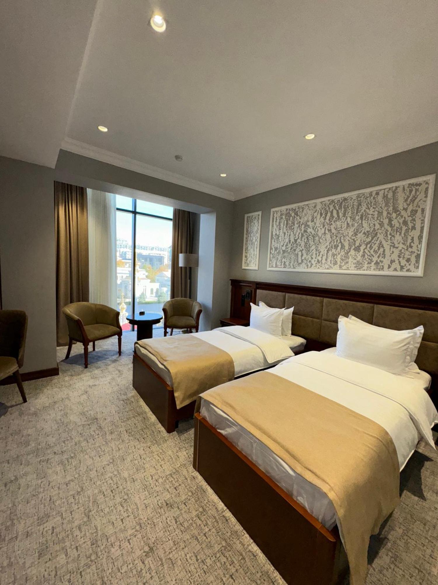 Mir Luxe Plaza Hotel Tashkent Luaran gambar