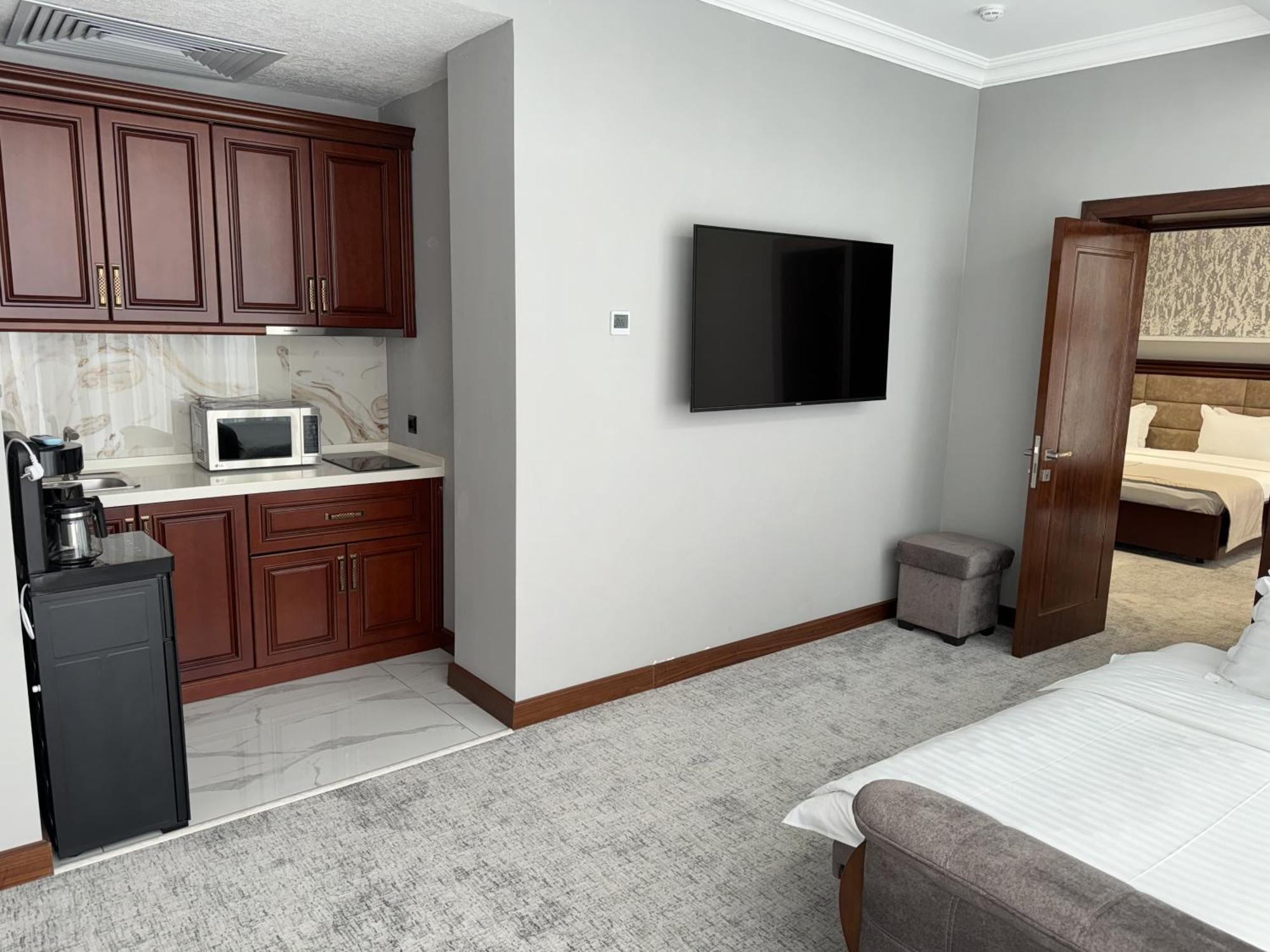 Mir Luxe Plaza Hotel Tashkent Luaran gambar