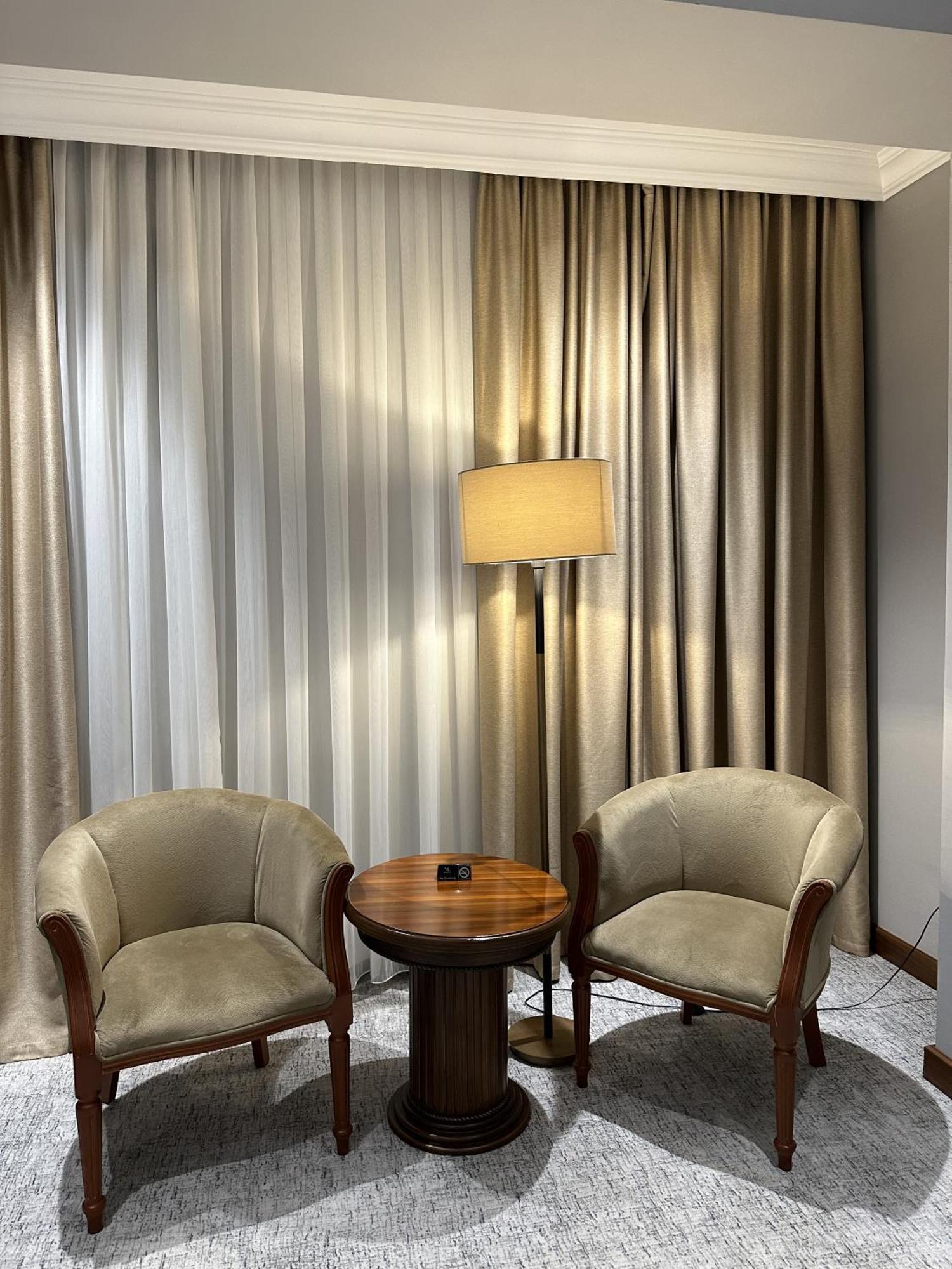 Mir Luxe Plaza Hotel Tashkent Luaran gambar