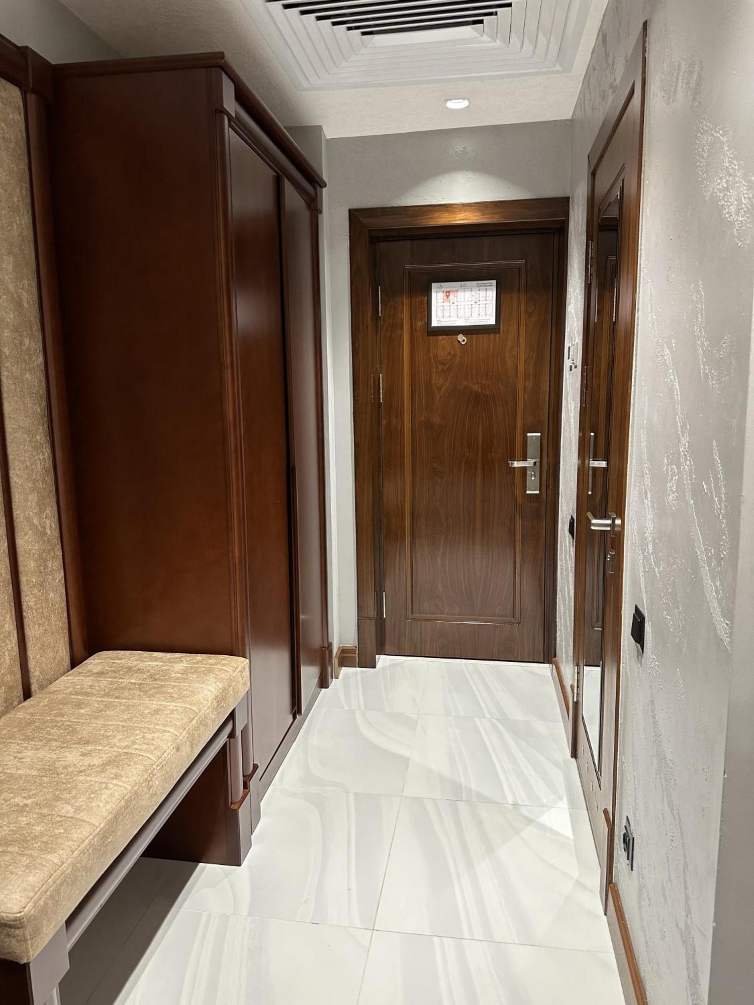 Mir Luxe Plaza Hotel Tashkent Luaran gambar