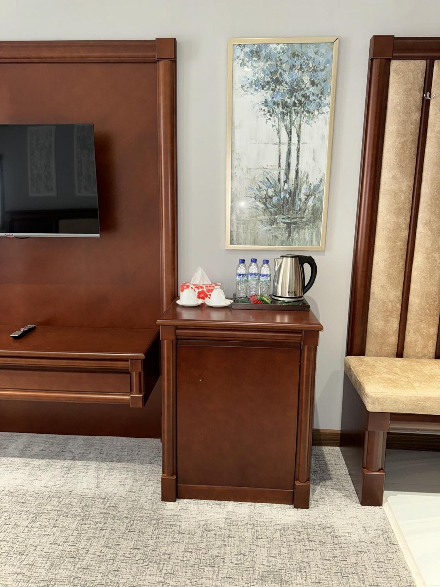 Mir Luxe Plaza Hotel Tashkent Luaran gambar
