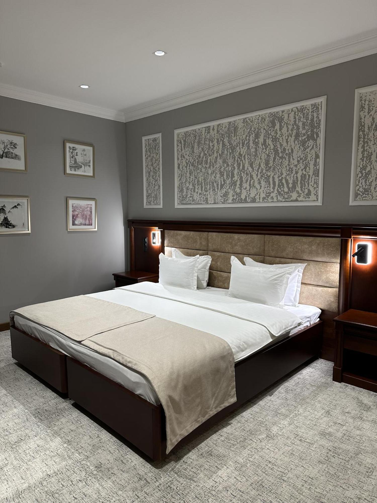 Mir Luxe Plaza Hotel Tashkent Luaran gambar