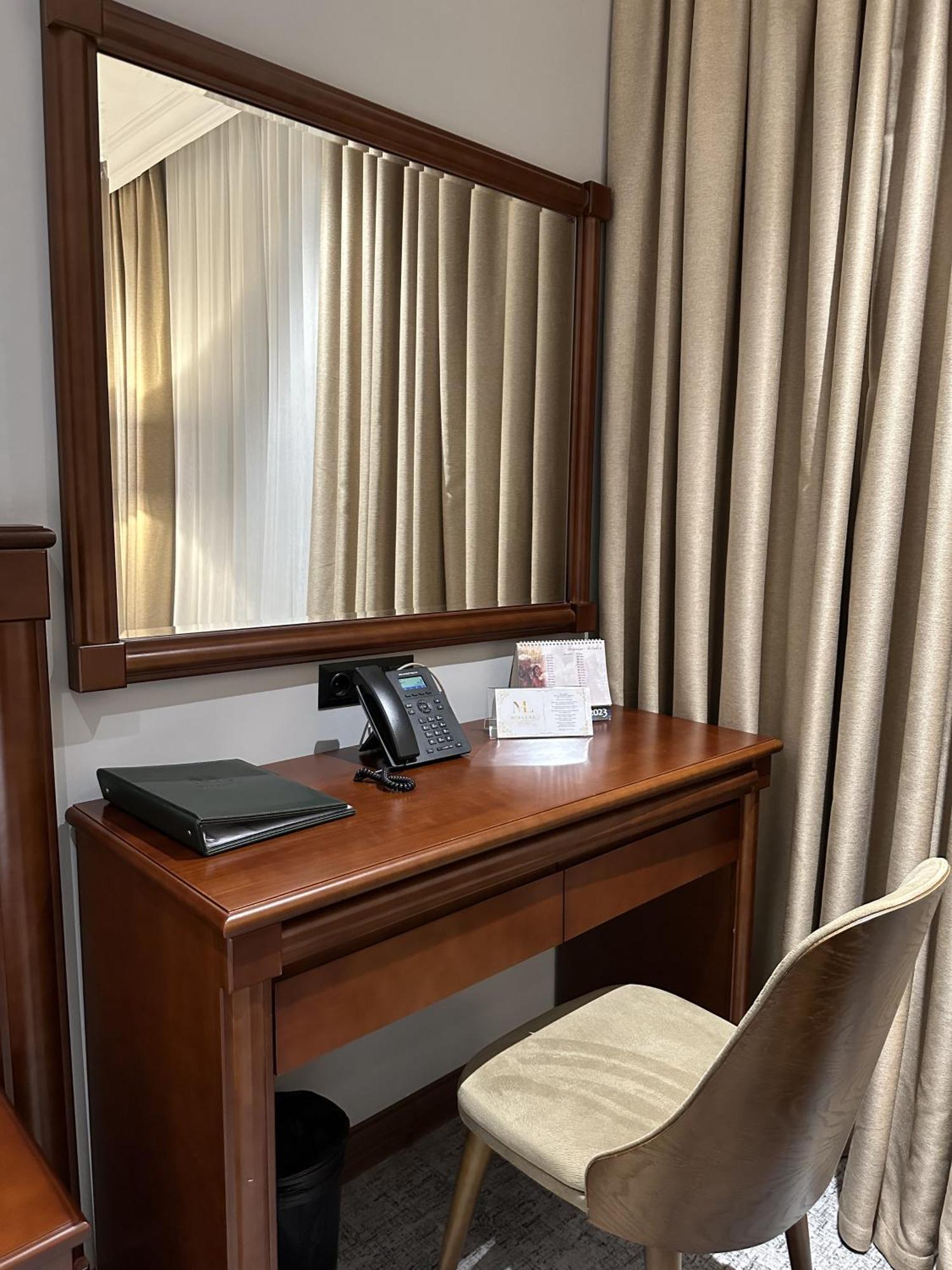 Mir Luxe Plaza Hotel Tashkent Luaran gambar