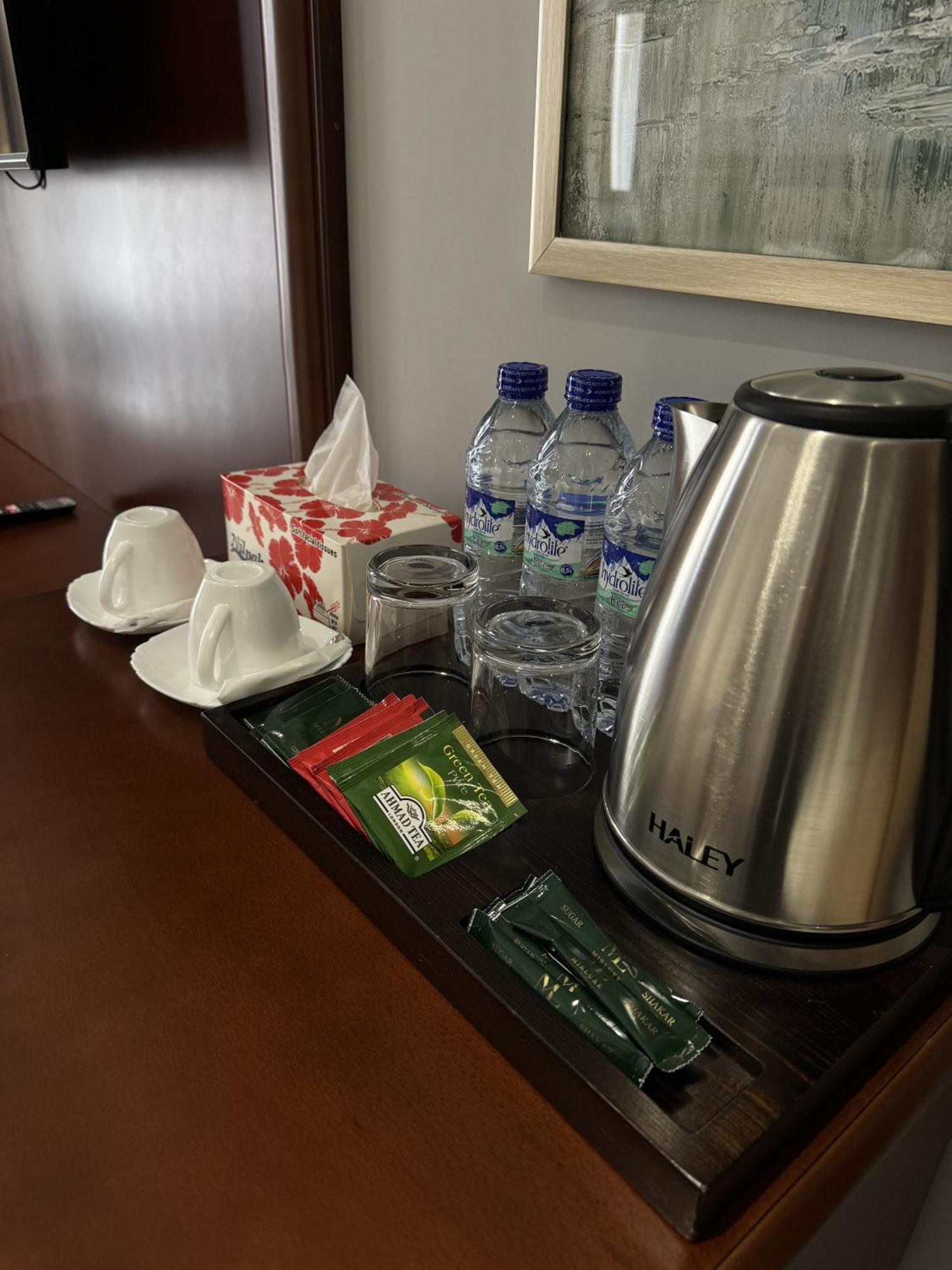 Mir Luxe Plaza Hotel Tashkent Luaran gambar