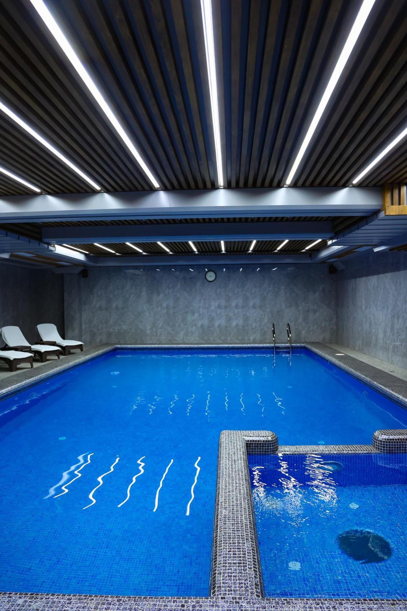 Mir Luxe Plaza Hotel Tashkent Luaran gambar