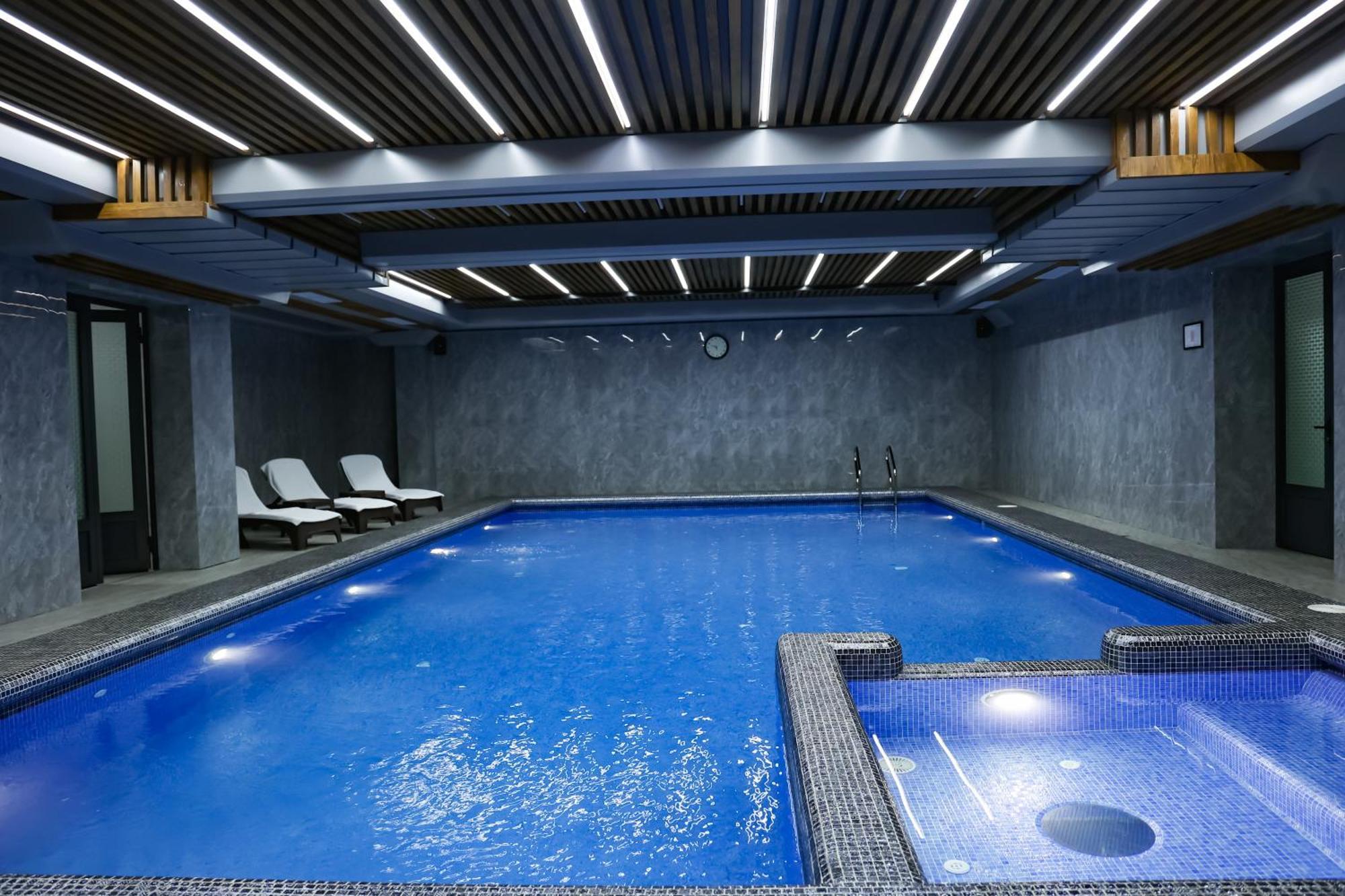 Mir Luxe Plaza Hotel Tashkent Luaran gambar